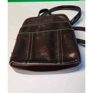 Vintage Diverso Italy Stylish Leather Backpack Bag